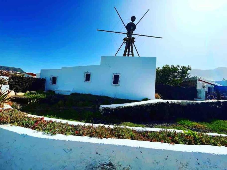Casa Piedra Agaete Villa Agaete  Exterior photo